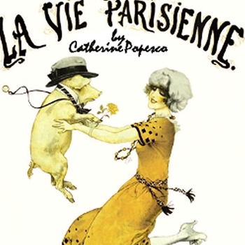 La Vie Parisienne Jewellery at Chintz & Company