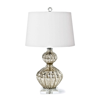 Mercury Gourd Table Lamp