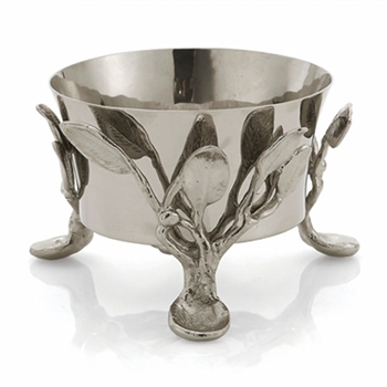 Sleepy Hollow Nickel Nut Dish