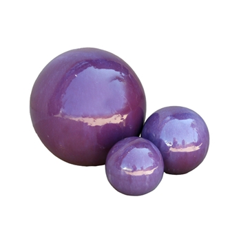 Violet Globe