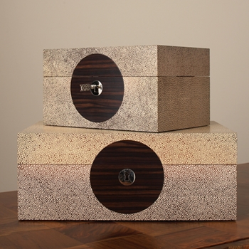 Shagreen Box