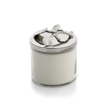 Lidded Candle - Botanical