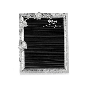 Frame - White Orchid