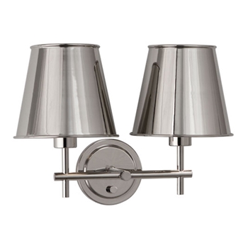 Aiden Pin-Up Dbl Nickel