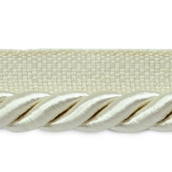 Cord Ivory Hilda 3/8in