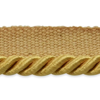 Cord-Lip Gold Emerson 1/4in