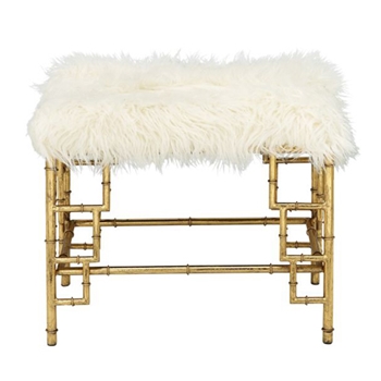 Fur Bench 23W/18D/19H