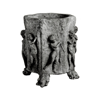 Fairy Pot 15W/18H Soot