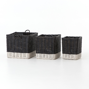 Hamper Basket/ Set of 3