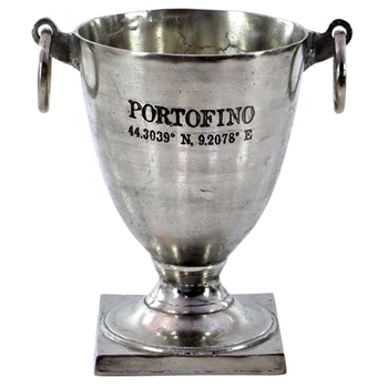 Champagne Portofino Urn 16W/18H