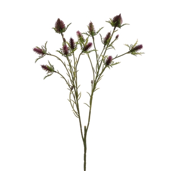 Thistle Flower 27in