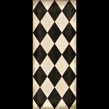 Black & White Diamond Edwards 36W/90L