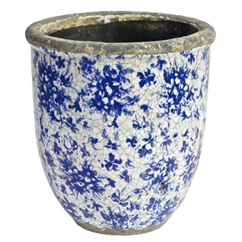 Planter - Delft Lilibeth 8W/9H