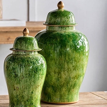 Jar - Oasis Lime Green XXL 13W/23H