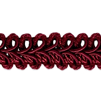 Gimp - Alice 1/2IN Berry