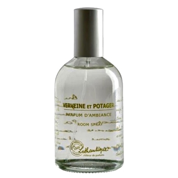 Lothantique - Verveine et Potager Room Spray Mist 100ml