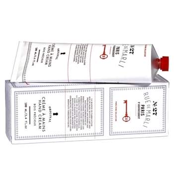 Rue de Marli - Bois Precieux Shea Butter Hand Cream 3.4OZ