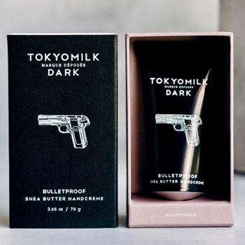 Margot Elena - Tokyo Milk Dark -  No 45 Bulletproof Shea Butter Hand Cream
