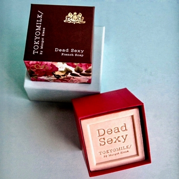 Margot Elena - Tokyo Milk - #6 Dead Sexy  300Gram Cube Soap Boxed