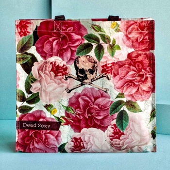 Margot Elena - Tokyo Milk - #6 Dead Sexy Tote Large 16W/6D/15H