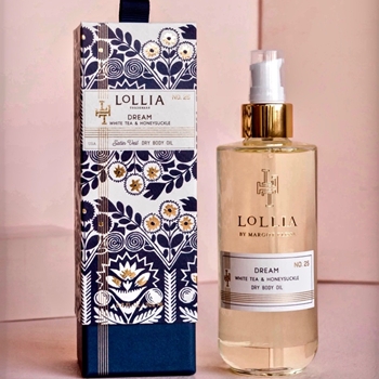 Margot Elena - Lolia - Dream No 25 Dry Oil Body Mist