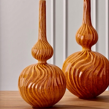 Vase - Magura Saffron SMALL 11W/25H