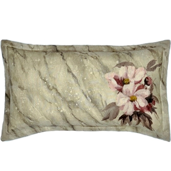 Designers Guild Carrara Fiore Birch KING Sham 36W/20H