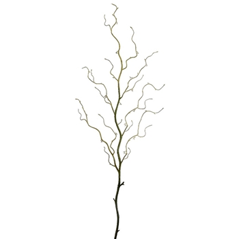 Twig - Curly Willow Moss Green 54in - PSW801-GR/BR