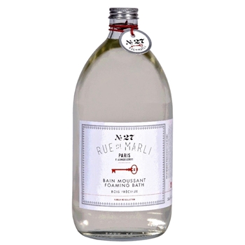 Rue De Marli - Bois Precieux Bubble Bath 1 Litre