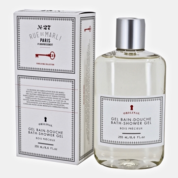 Rue de Marli - Bois Precieux - Shower Gel 255ML