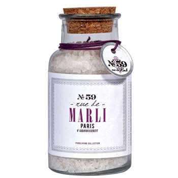 Rue de Marli - Citron de Vigne - Bath Salts 380GR