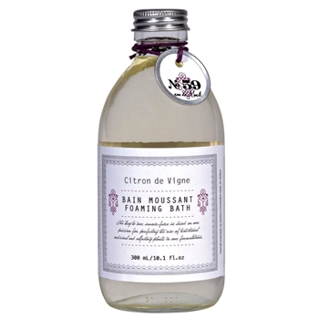 Rue de Marli - Citron de Vigne Bubble Bath 300ML