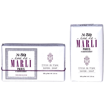 Rue de Marli - Citron de Vigne - Bar Soap 165GR