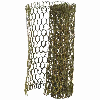 Mesh Wire - Moss 12W/39L Roll  - ZAM101-GR