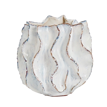 Bowl - Sono Pot Tall Oyster 8W/8H