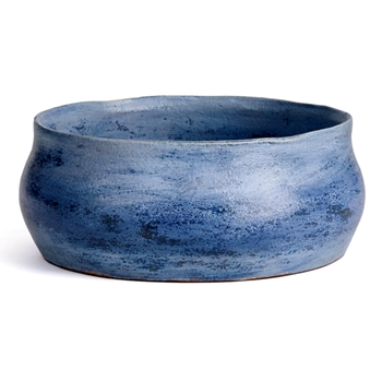 Bowl - Caspian Blue 14W/5H