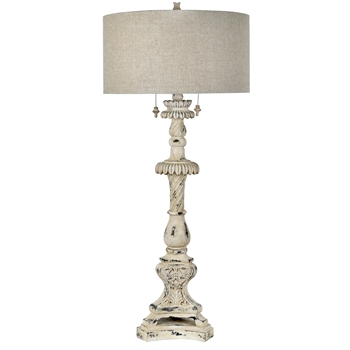 Lamp Table - Catalina Tall Buffet 19W/43H