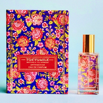 Margot Elena - TokyoMilk - Neptune & Mermaid  #84  Anthemoessa Perfume