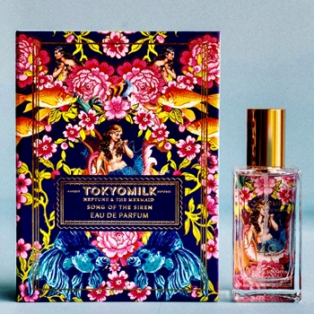 Margot Elena - TokyoMilk - Neptune & Mermaid  #49  Song of the Siren Perfume