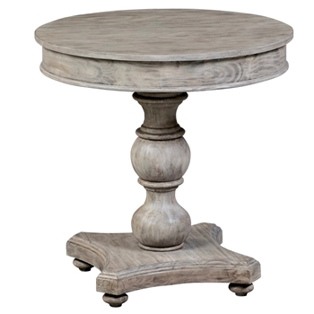 Accent Table - Hawthorne Natural 30W/30H