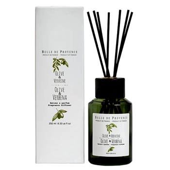 Lothantique - Belle de Provence Olive & Verbena Diffuser 250ML