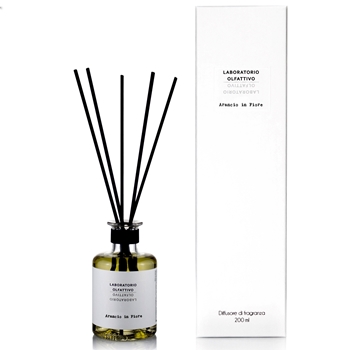 Lothantique - Laboratorio Olfattivo Arancio in Fiore Diffuser Set 7OZ