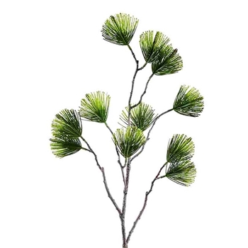 Pine - Ming Branch 32In Green - YSP420-GR