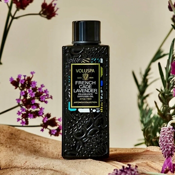 Voluspa - Japonica - French Cade Fragrance Diffuser Essential Oil  .5OZ