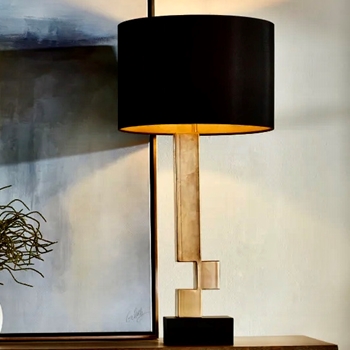 Lamp Table - Rendezvous 15W/31H