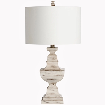 Lamp Table - Jaden 17W/34H