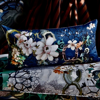 Lacroix - Algae Bloom Cushion 24x12in