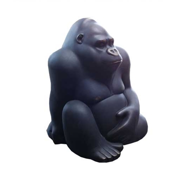 Bronze Gorilla