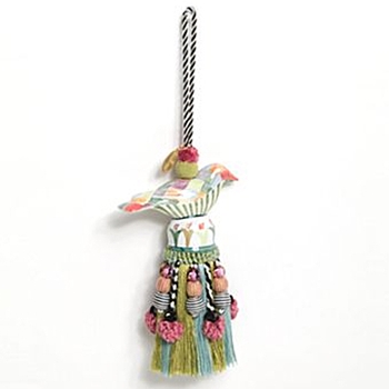 Tassle - Harlequin Pastel