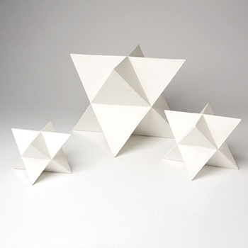 Star Object/ Set of 3